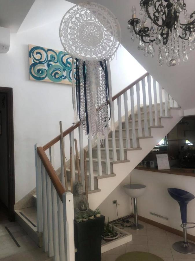 Bed And Breakfast Villa Giovanna Rimini Bagian luar foto