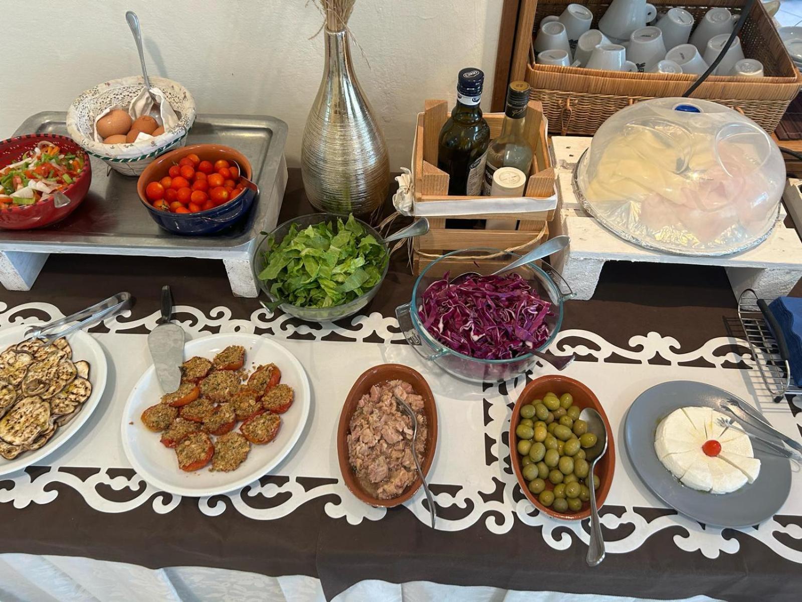 Bed And Breakfast Villa Giovanna Rimini Bagian luar foto
