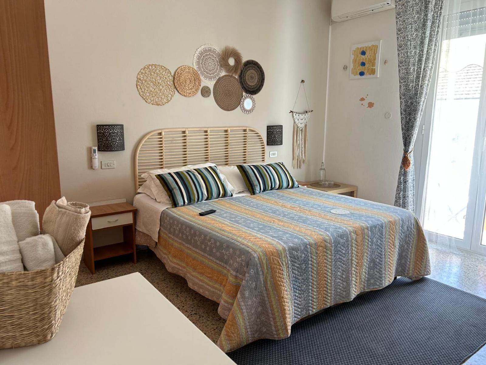 Bed And Breakfast Villa Giovanna Rimini Bagian luar foto