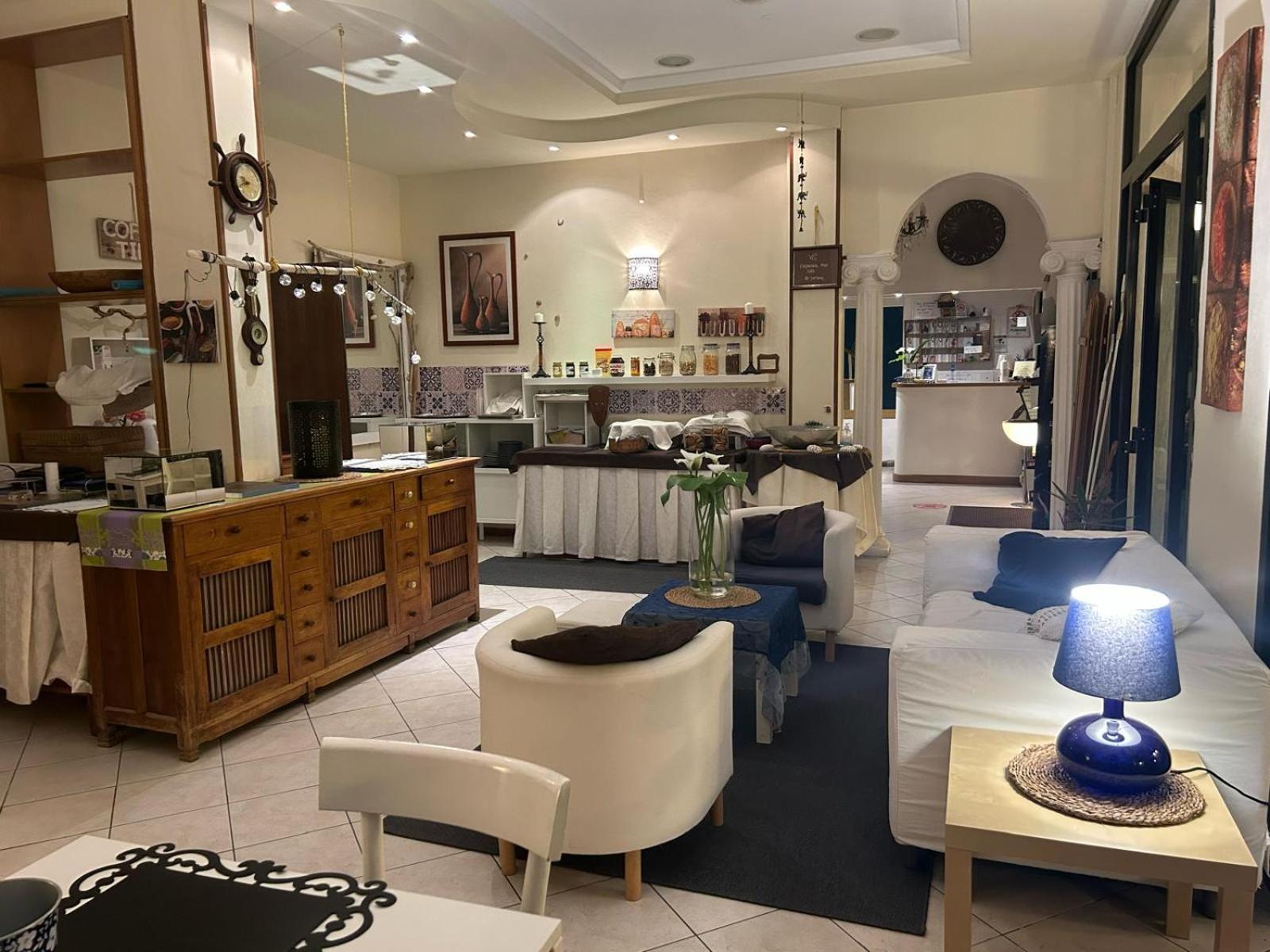 Bed And Breakfast Villa Giovanna Rimini Bagian luar foto