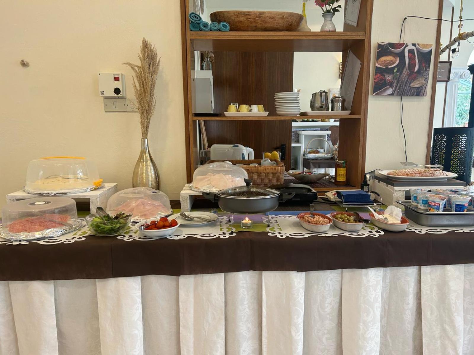 Bed And Breakfast Villa Giovanna Rimini Bagian luar foto