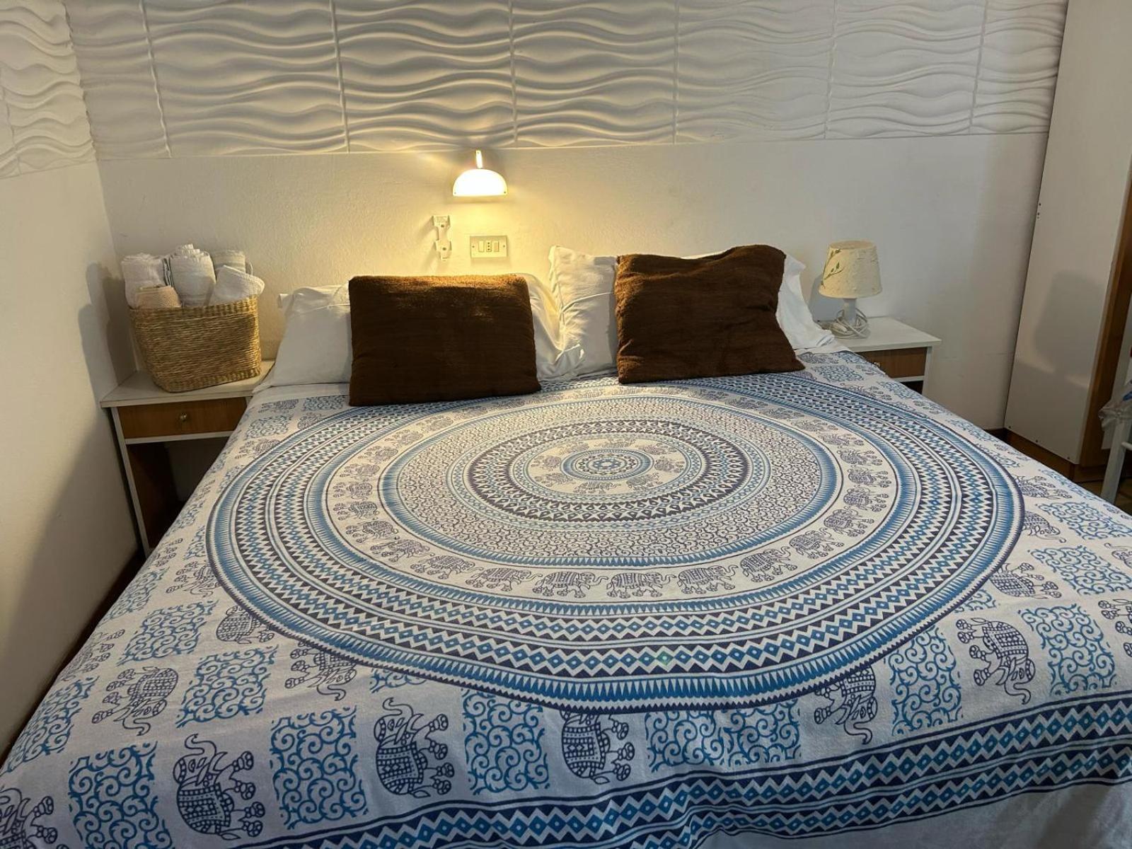 Bed And Breakfast Villa Giovanna Rimini Bagian luar foto