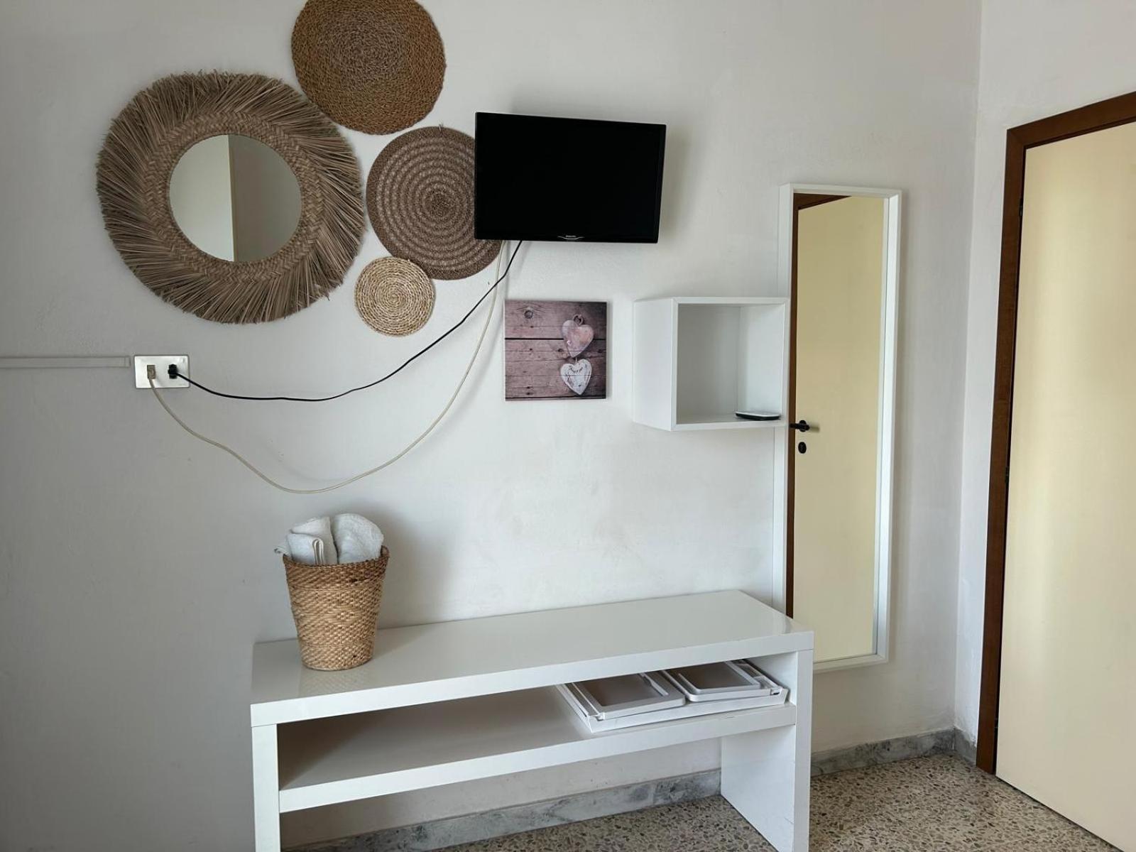 Bed And Breakfast Villa Giovanna Rimini Bagian luar foto