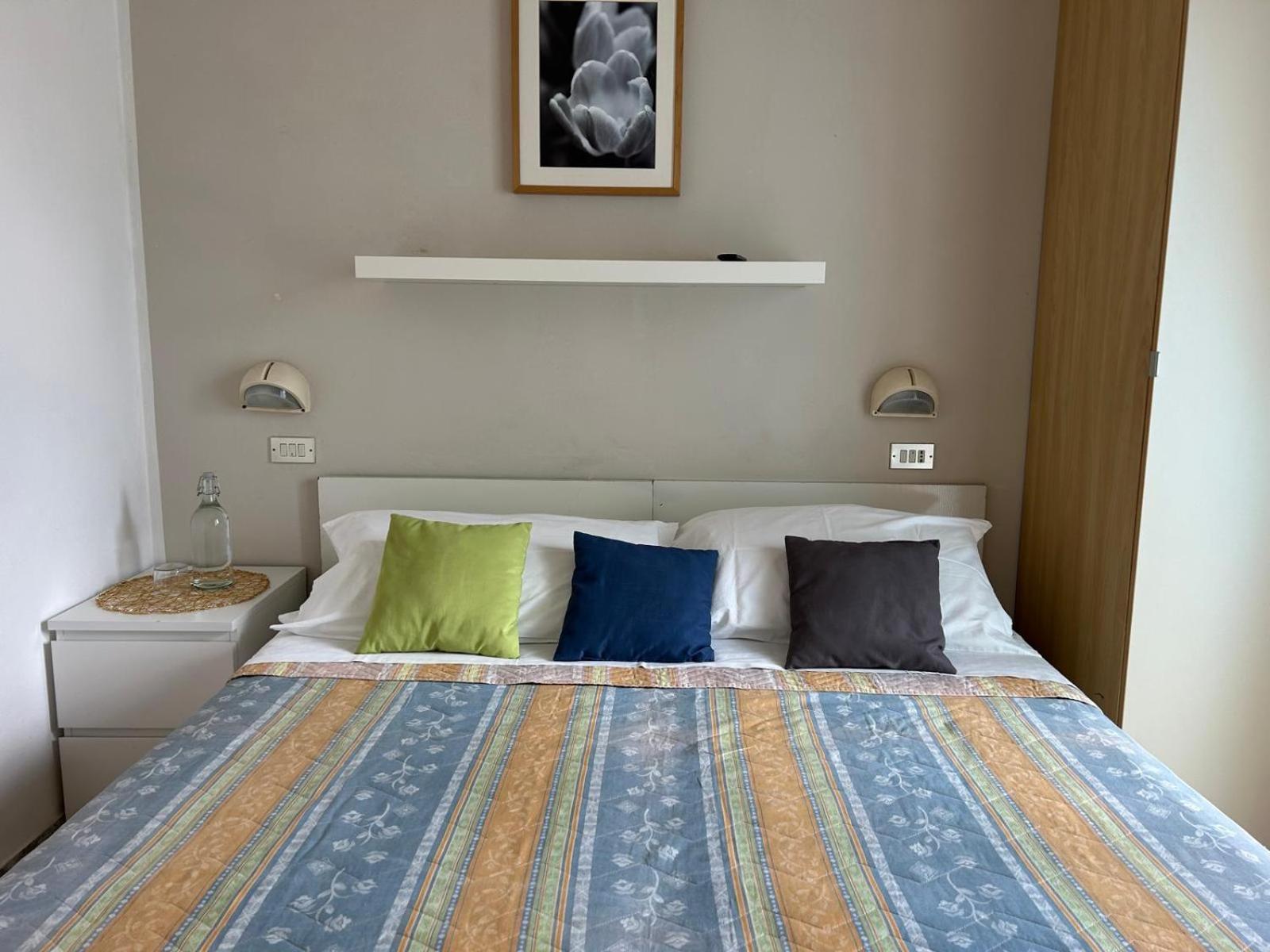 Bed And Breakfast Villa Giovanna Rimini Bagian luar foto