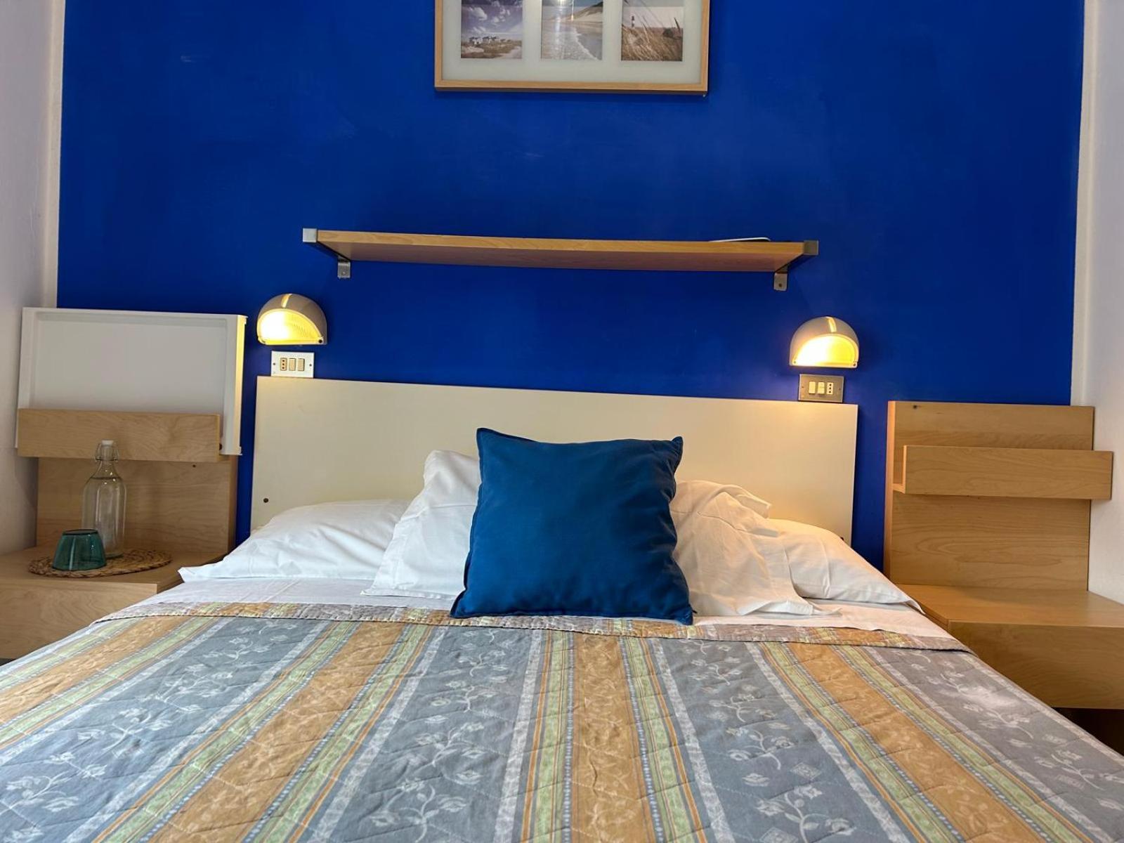 Bed And Breakfast Villa Giovanna Rimini Bagian luar foto