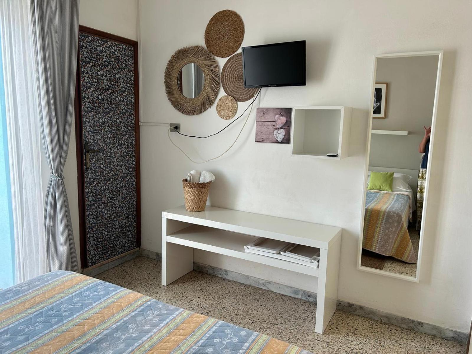 Bed And Breakfast Villa Giovanna Rimini Bagian luar foto